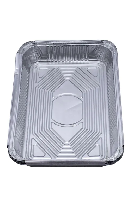 Molde Aluminio Lasagña Realpack