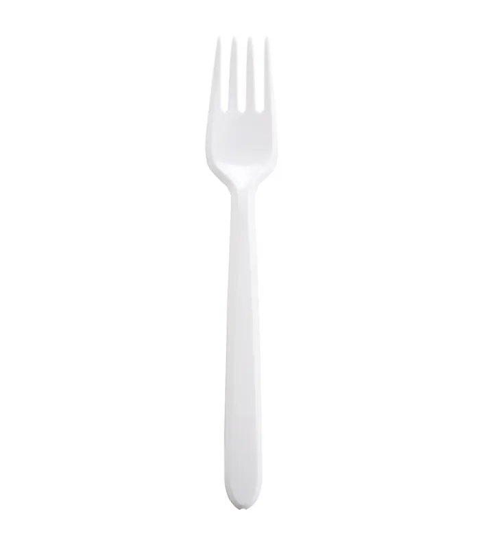 Tenedor Plast Grande Realpack