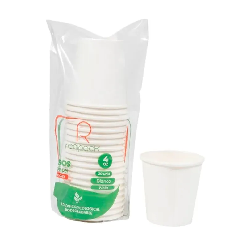 Papel Onz Blanco Realpack