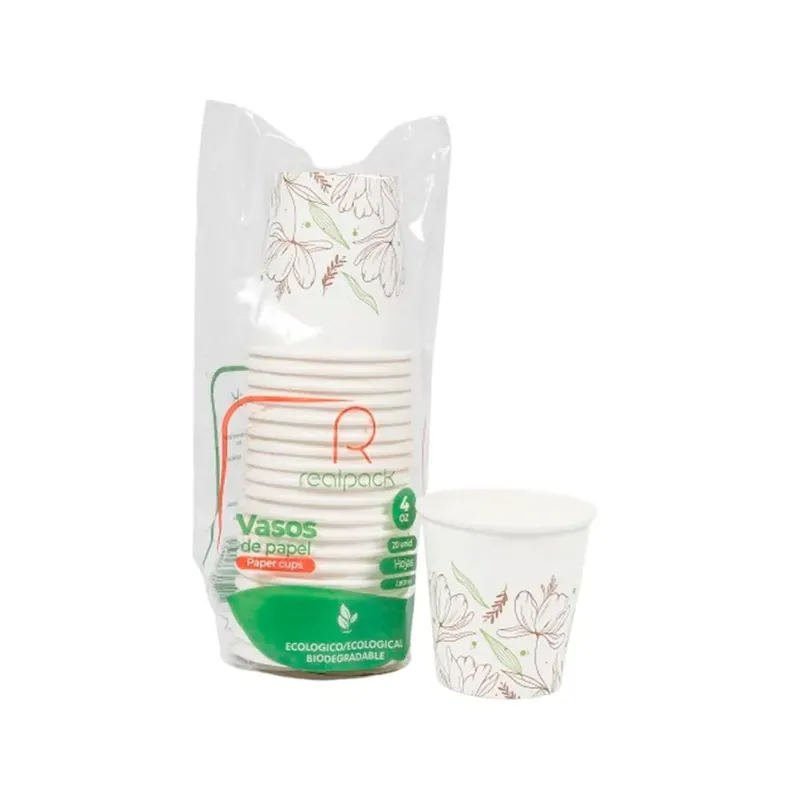 Papel Onz Etnia Realpack