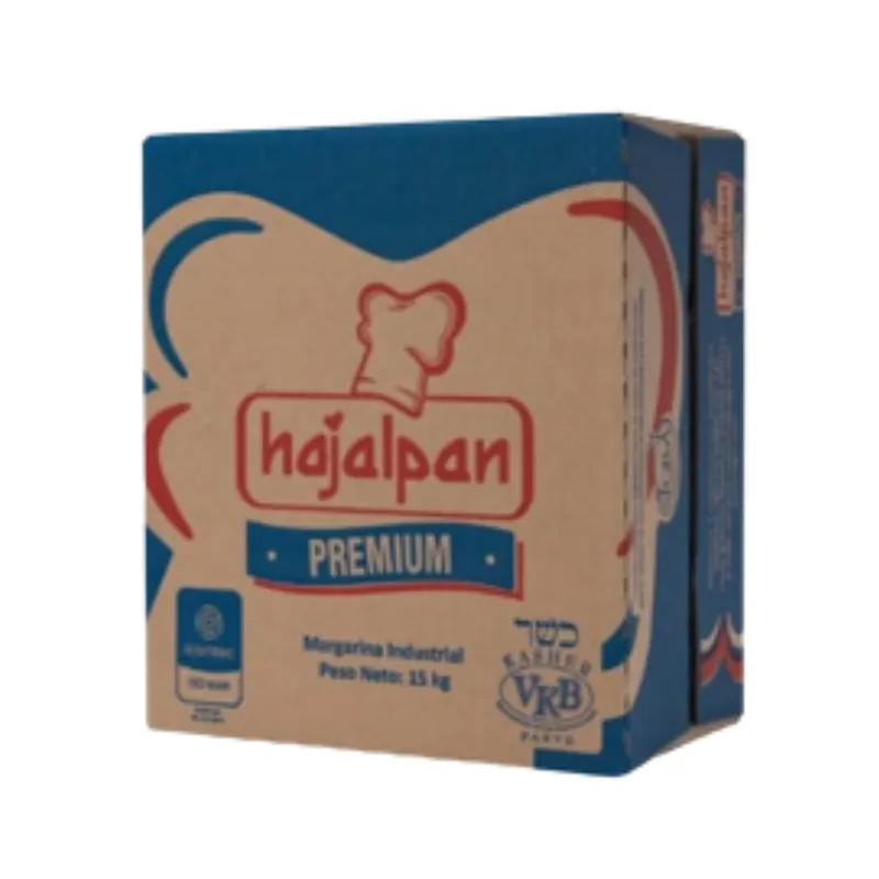 Margarina Hojalpan (6ux2,5k) x 15k