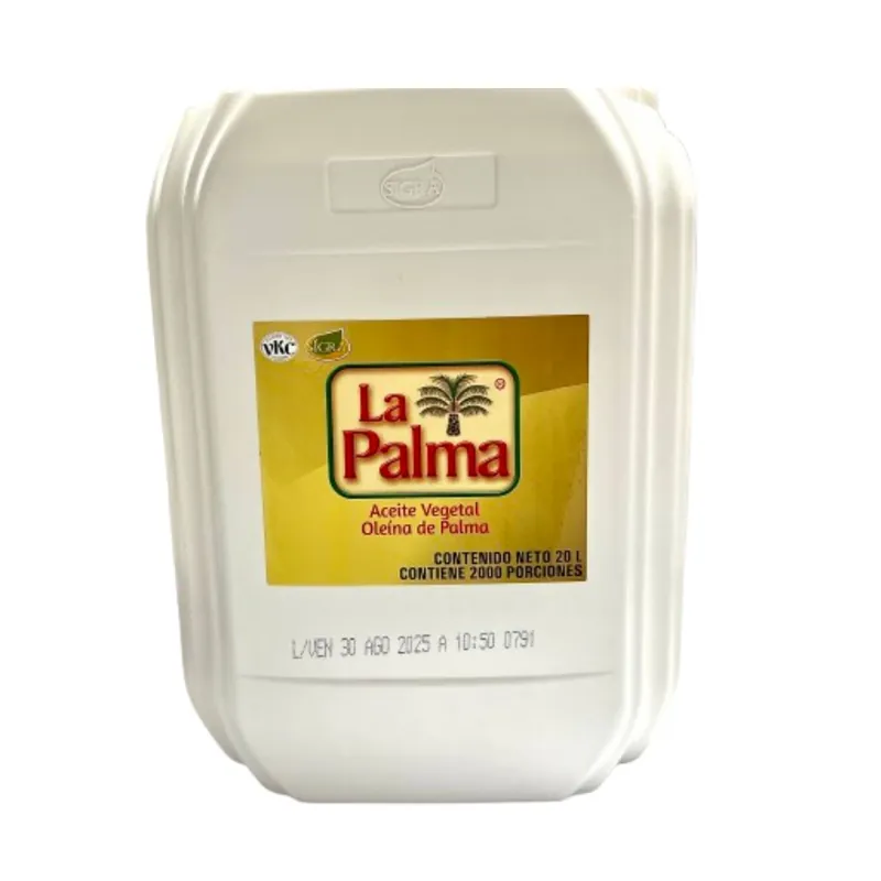 Aceite la Palma x 20L