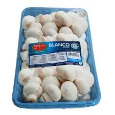 Champiñon Entero Bandeja x 1000 G