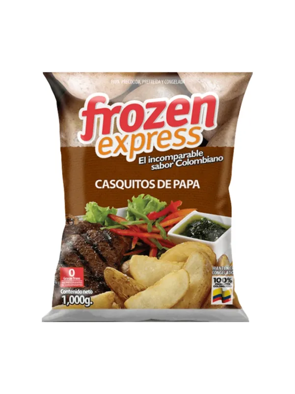 PAPA CASQUITOS X 100GR